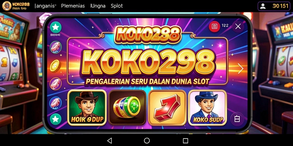 Visual de JAEJOGO